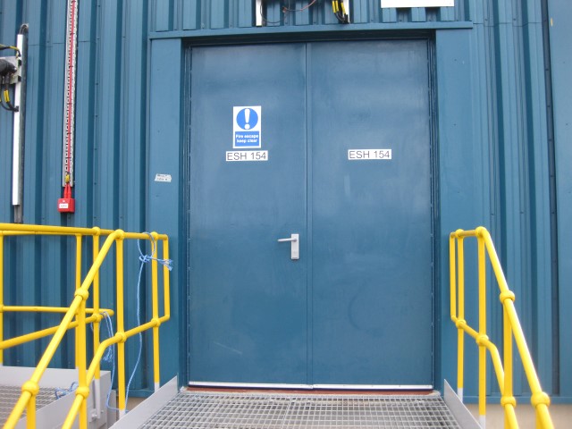 Blast Proof Doors Best Steel Doors Manufacturers In Uae Naffco